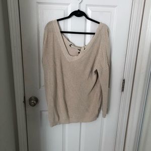 Oversized Sweater